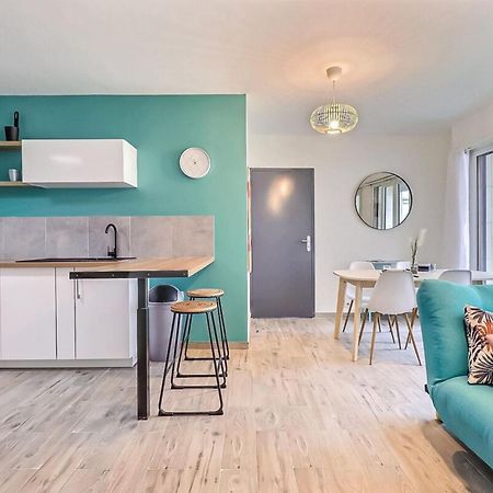 Atlas - Superbe Logement Plein Centre - Terrasse Ним Экстерьер фото